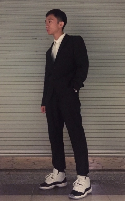 11代要吧 By Louis @huangshing