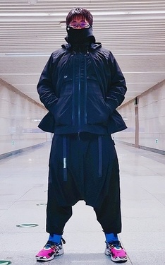 胖子的救赎