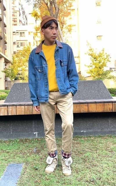Polite Outfit