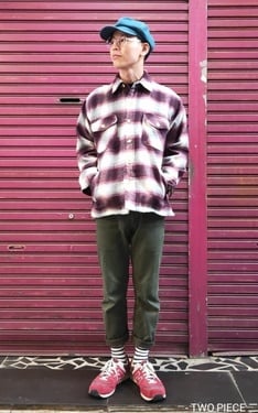 讓我們 #一起TWOPIECE聖誕趣吧 