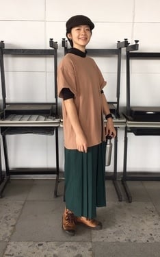 裝水