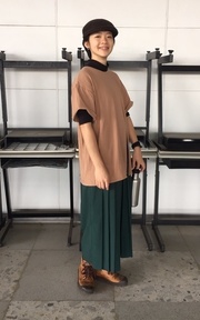 裝水