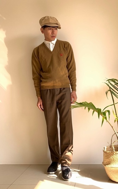 Polite Outfit