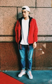 期間限定紅