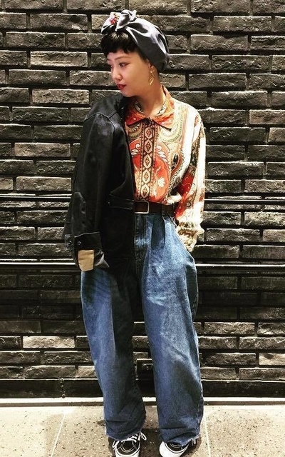 丹寧人生
