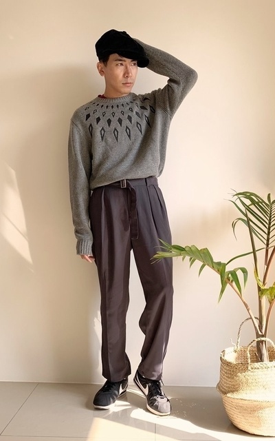Polite Outfit