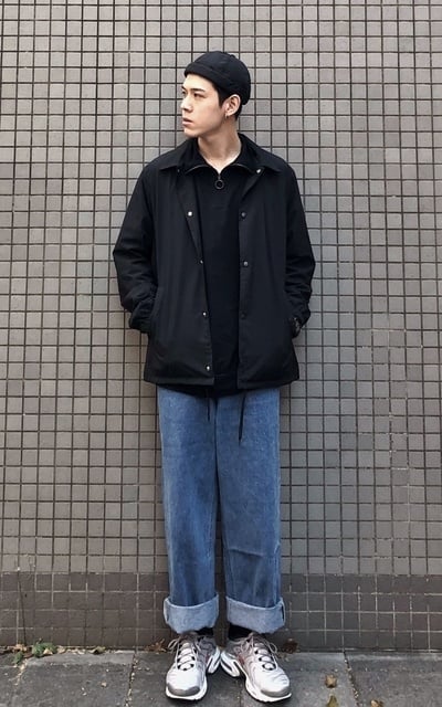 簡單的混搭