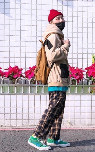 平安聖誕???fleece