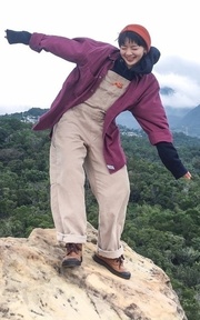 阿派爬山