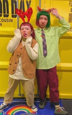 魯道夫&尼克