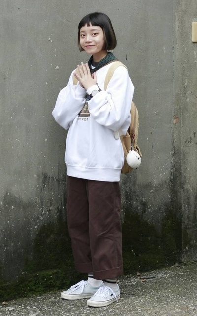 魔法ootd