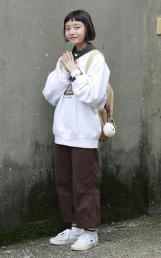 魔法ootd