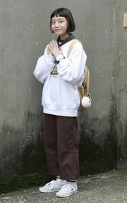 魔法ootd