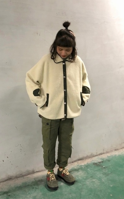 抹茶杏仁羊