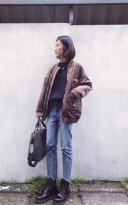 假期結束心情OOTD?