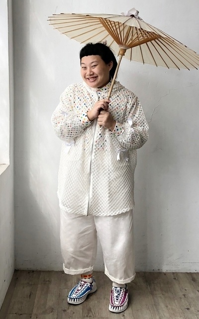 白白胖胖人