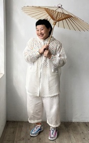白白胖胖人