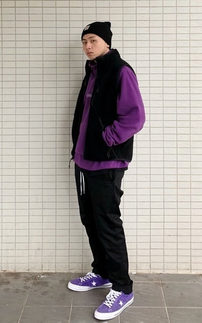 fleece all day