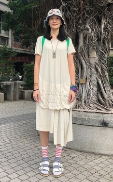 覺得自己長的好像王大仁...