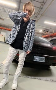 今天走貴公子路線
