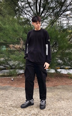 黑色最好搭