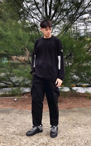 黑色最好搭