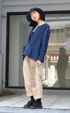 45度角的安全感