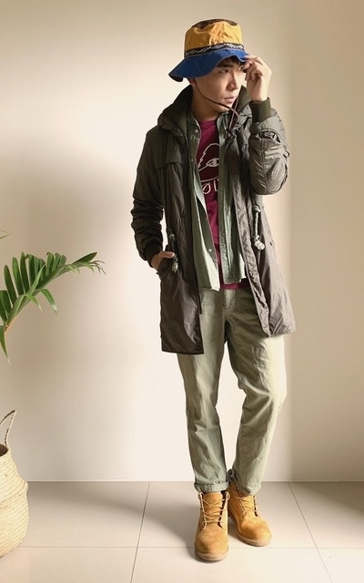 Polite Outfit
