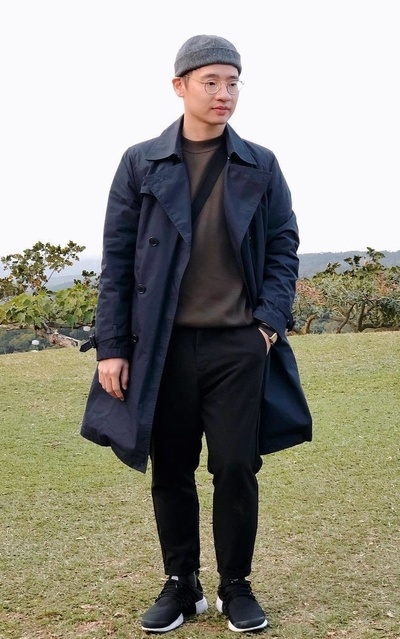 Trench Coat