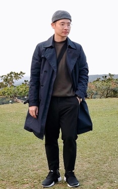 Trench Coat
