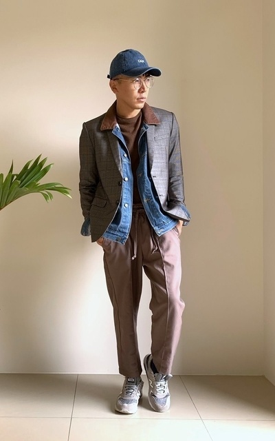 Polite Outfit