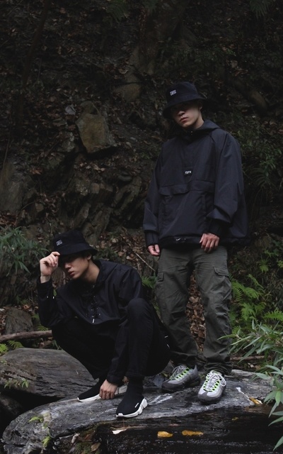 Back to mountain