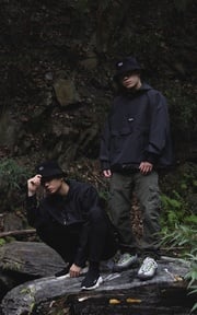 Back to mountain