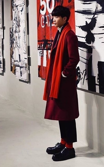 紅色系
