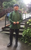 時尚穿搭：校園日常