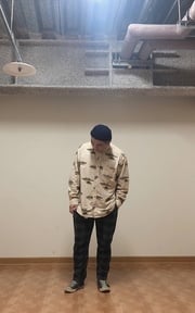 古著x襯衫愛好者
