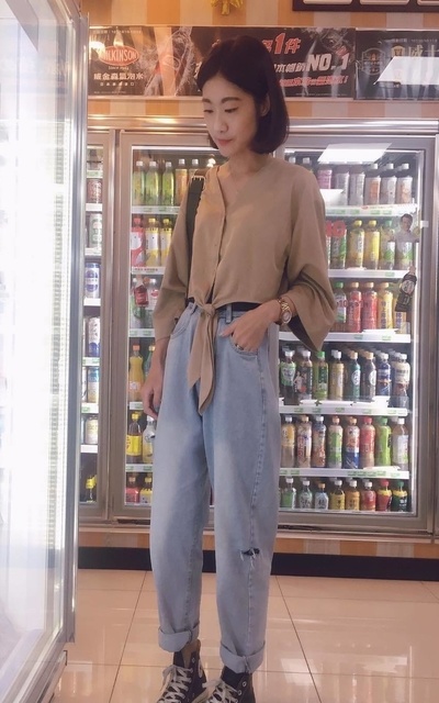 Casual wear 