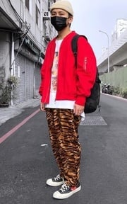 虎紋