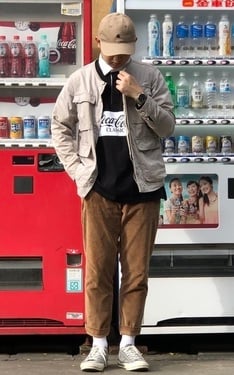卡其系列