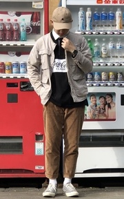 卡其系列