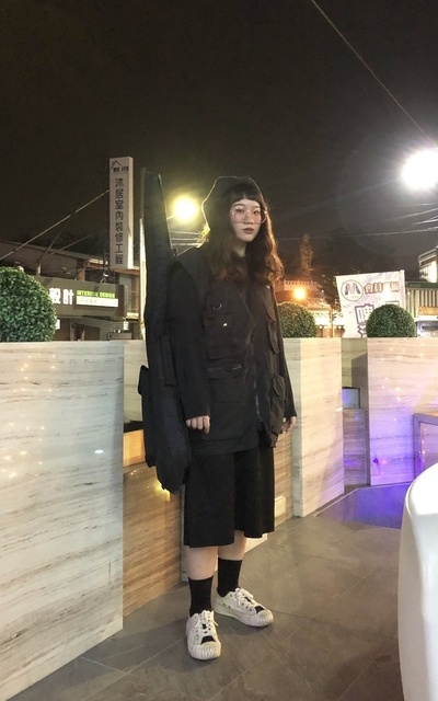文藝少女