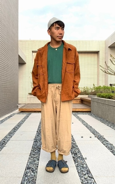 Polite Outfit