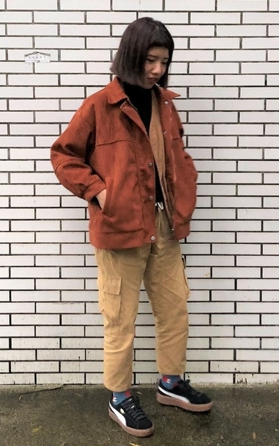 糖炒栗子ㄐˇ皮絨