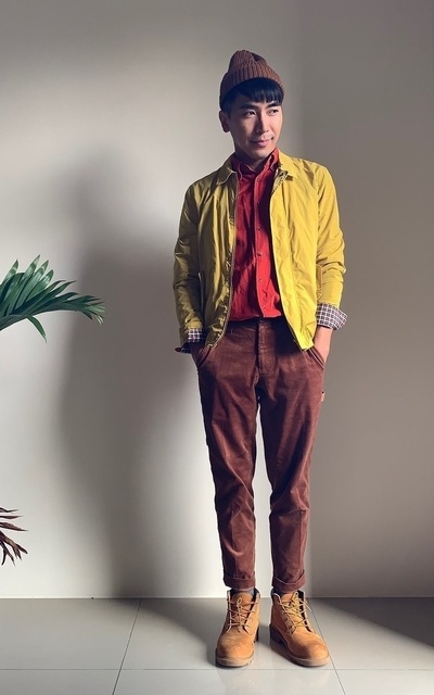 Polite Outfit