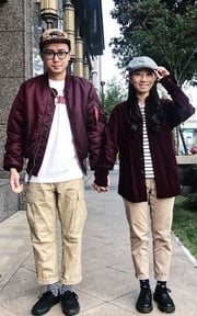 穿搭日常：寶貝生日快樂