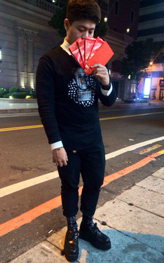 好像有點乖又不太乖