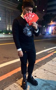 好像有點乖又不太乖
