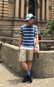 藍白