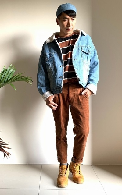Polite Outfit