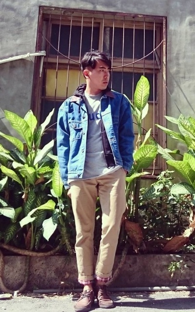 Polite Outfit